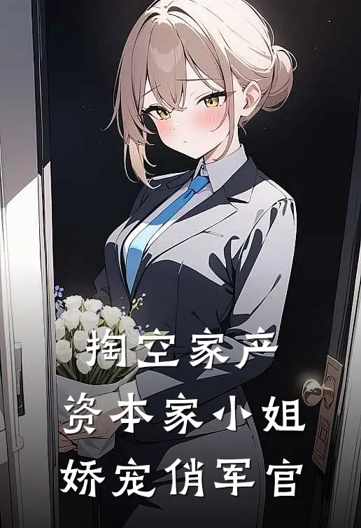 掏空家产，资本家小姐娇宠俏军官