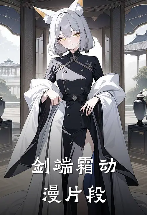 剑端霜动漫片段