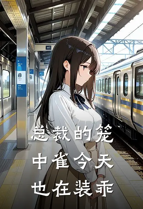 总裁的笼中雀今天也在装乖