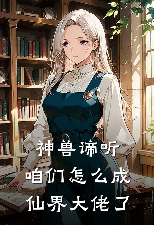 神兽谛听：咱们怎么成仙界大佬了