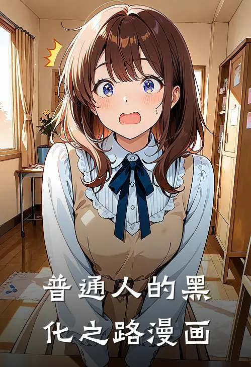 普通人的黑化之路漫画