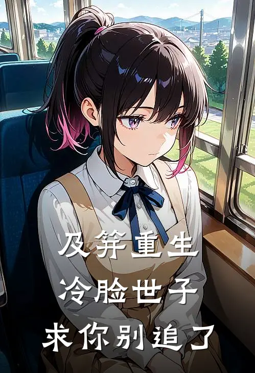 及笄重生：冷脸世子，求你别追了