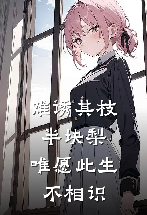 难诱其枝半块梨,唯愿此生不相识