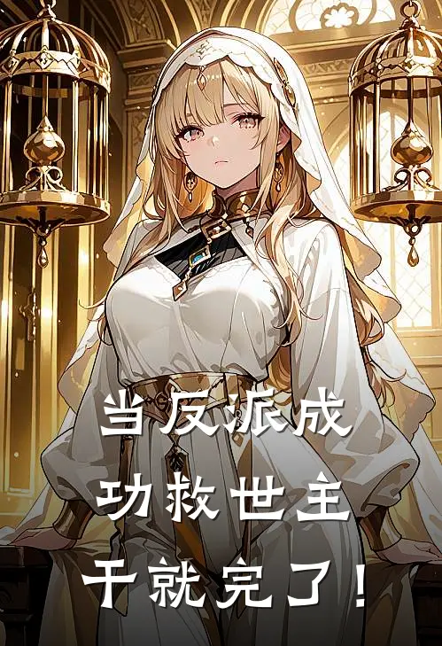 当反派成功救世主，干就完了！