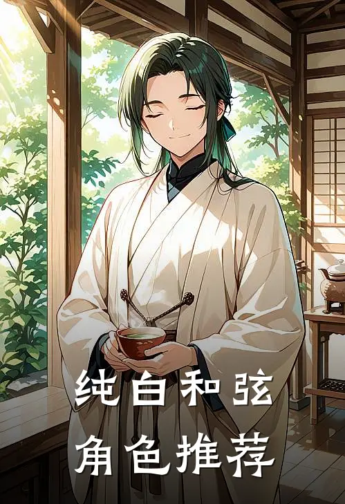 纯白和弦角色推荐