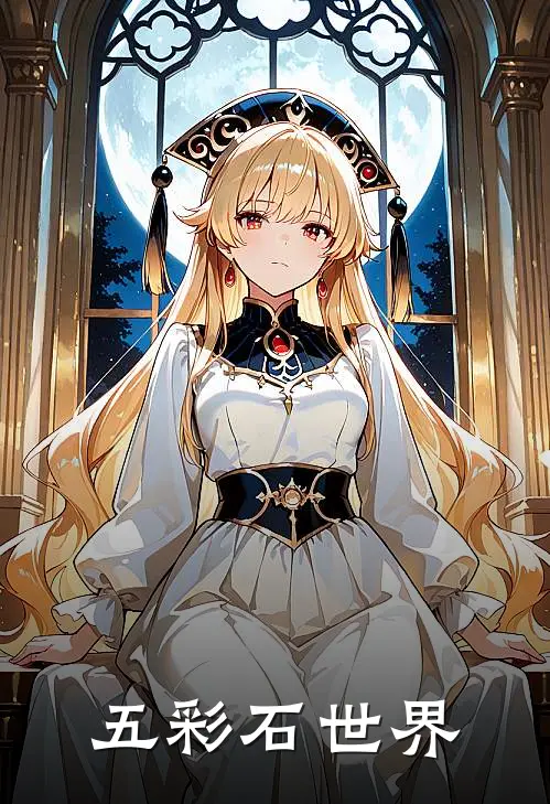 五彩石【世】界