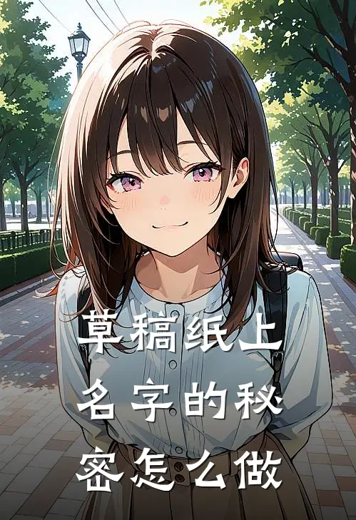 草稿纸上名字的秘密怎么做