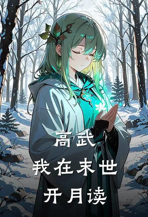 高武：我在末世开月读