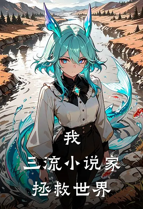 我，三流小说家，拯救世界