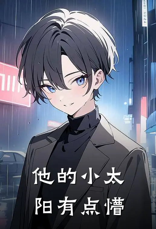 他的小太阳有点懵