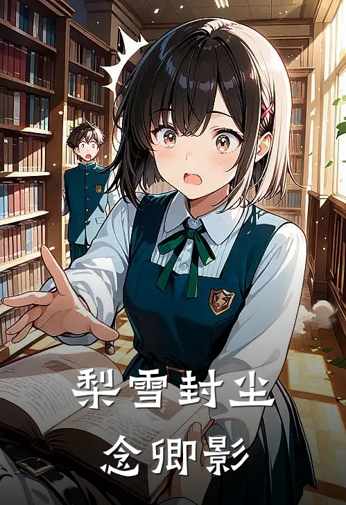 梨雪封尘念卿影