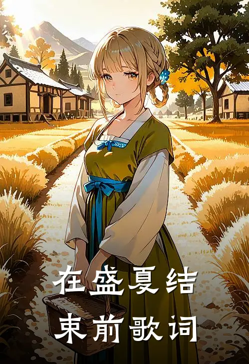 在盛夏结束前歌词