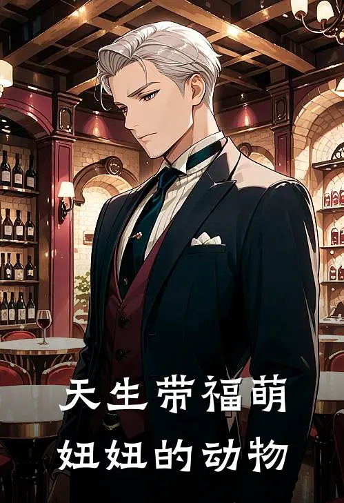 天生带福萌妞妞的动物