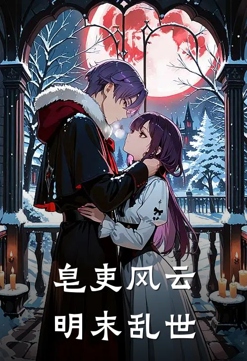 皂吏风云：明末乱世