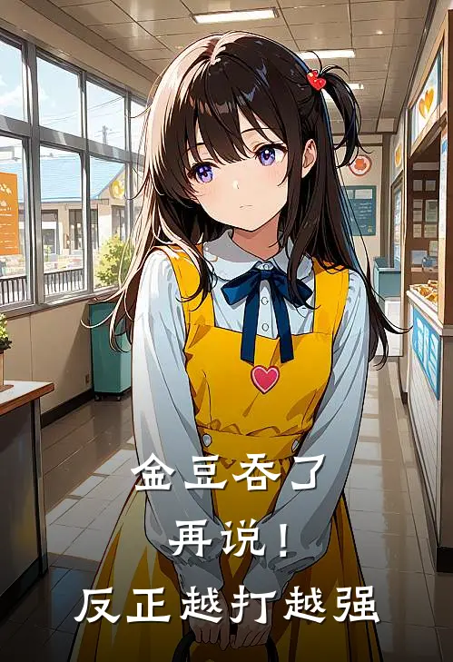 金豆吞了再说！反正越打越强