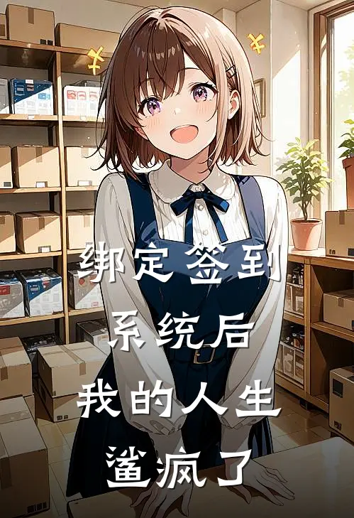 绑定签到系统后，我的人生鲨疯了(沈昭马云舒)火爆小说_《绑定签到系统后，我的人生鲨疯了》沈昭马云舒小说免费在线阅读