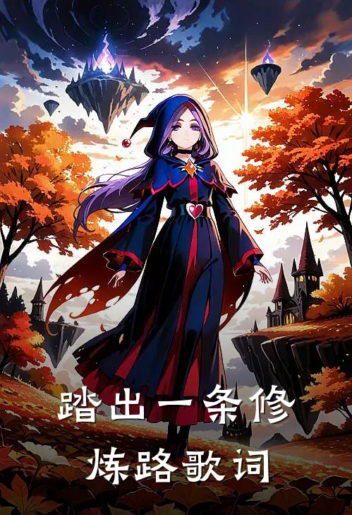 踏出一条修炼路歌词