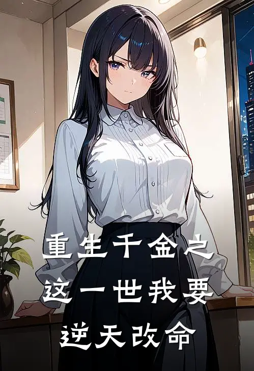 重生千金之这一世我要逆天改命