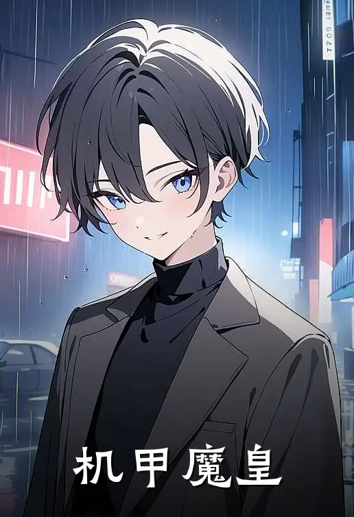 机甲魔皇林烬赵锐最新完结小说推荐_全集免费小说机甲魔皇林烬赵锐