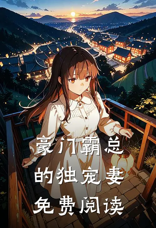 豪门霸总的独宠妻免费阅读