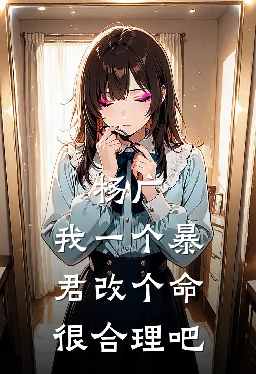 杨广：我一个暴君改个命很合理吧