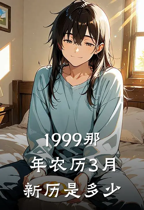 1999那年农历3月新历是多少