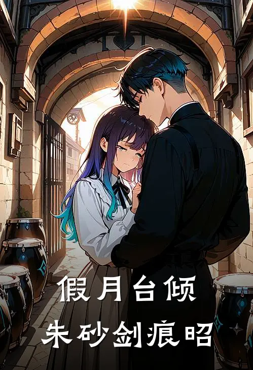 假月台倾：朱砂剑痕昭