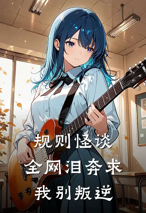 规则怪谈：全网泪奔求我别叛逆