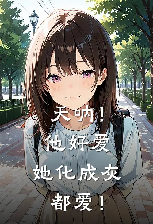 天呐！他好爱，她化成灰都爱！