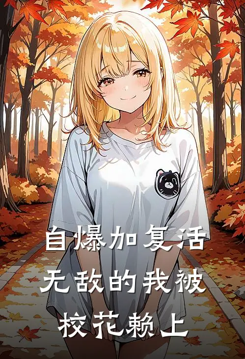 自爆加复活，无敌的我被校花赖上