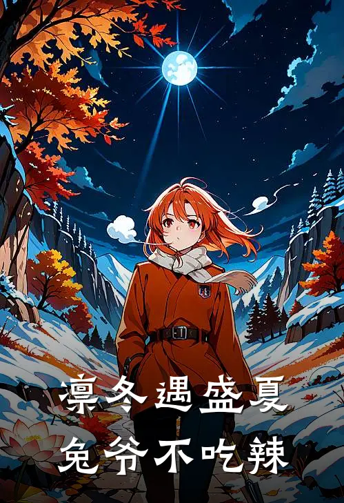 凛冬遇盛夏兔爷不吃辣