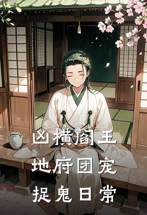 凶横阎王：地府团宠捉鬼日常