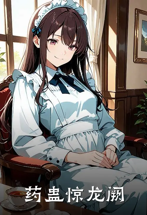 药蛊惊龙阙