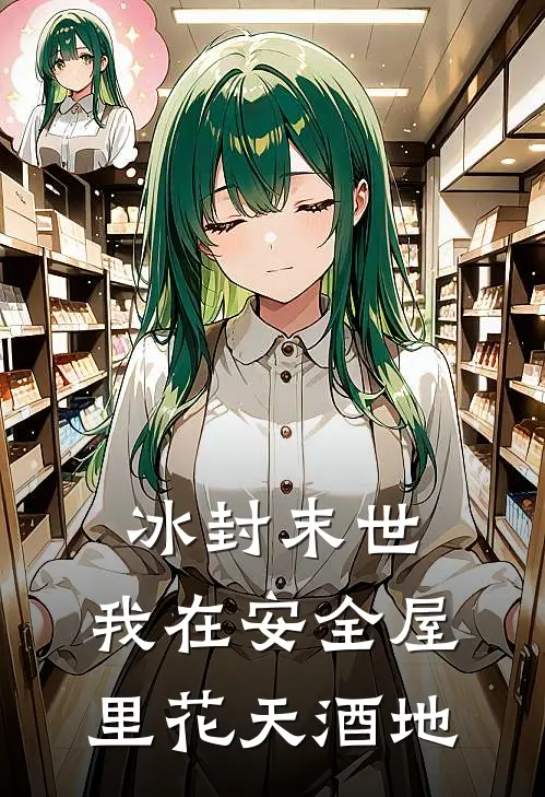 冰封末世：我在安全屋里花天酒地