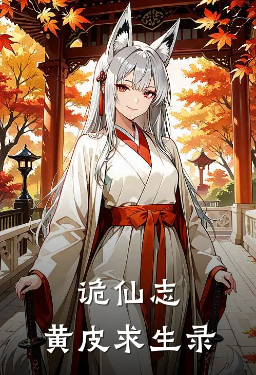 诡仙志：黄皮求生录