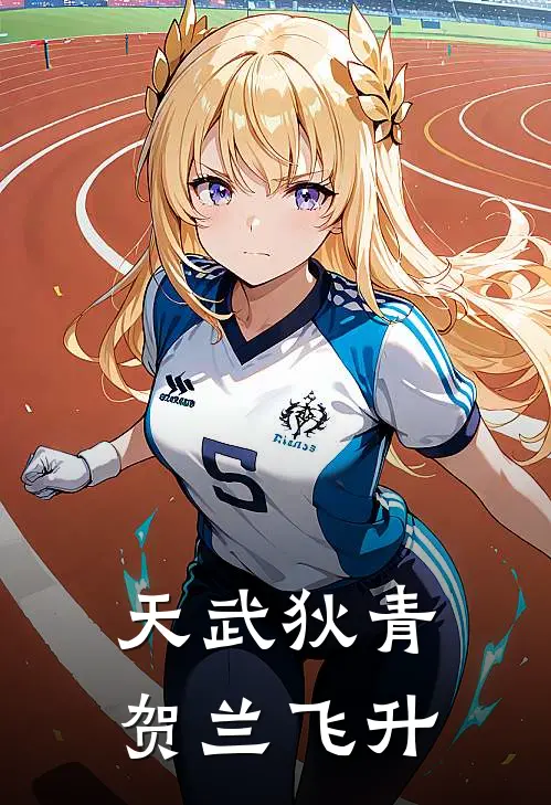 天武狄青：贺兰飞升