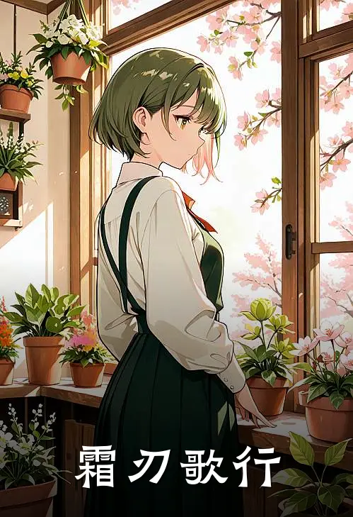 霜刃歌行