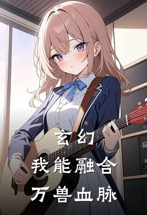 玄幻：我能融合万兽血脉