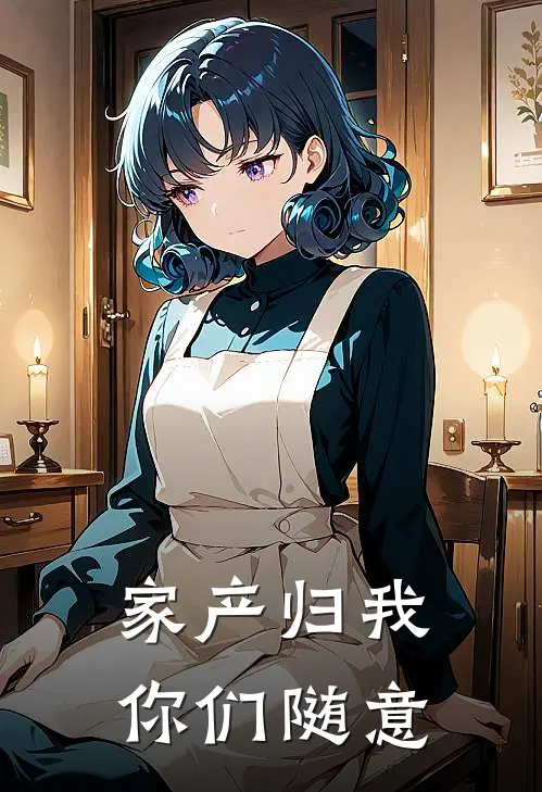 家产归我你们随意