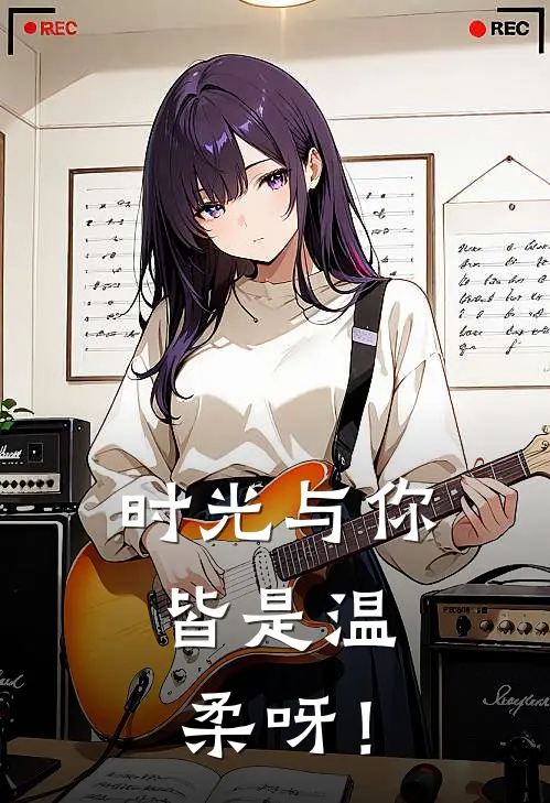 时光与你，皆是温柔呀！