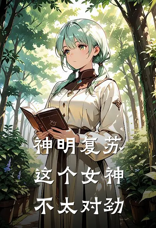 神明复苏：这个女神不太对劲