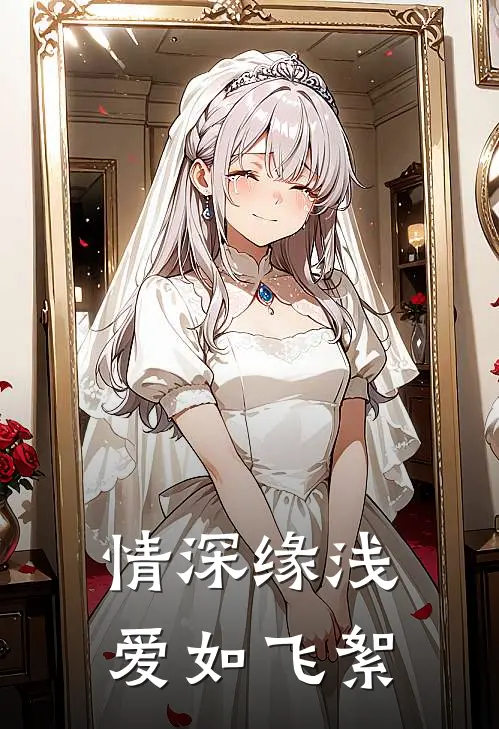 情深缘浅，爱如飞絮