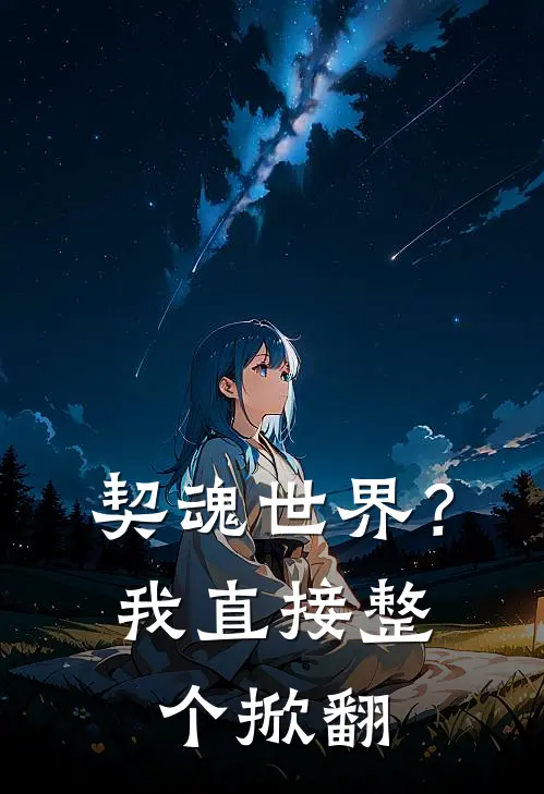 契魂世界？我直接整个掀翻