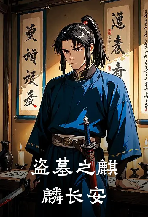 盗墓之麒麟长安