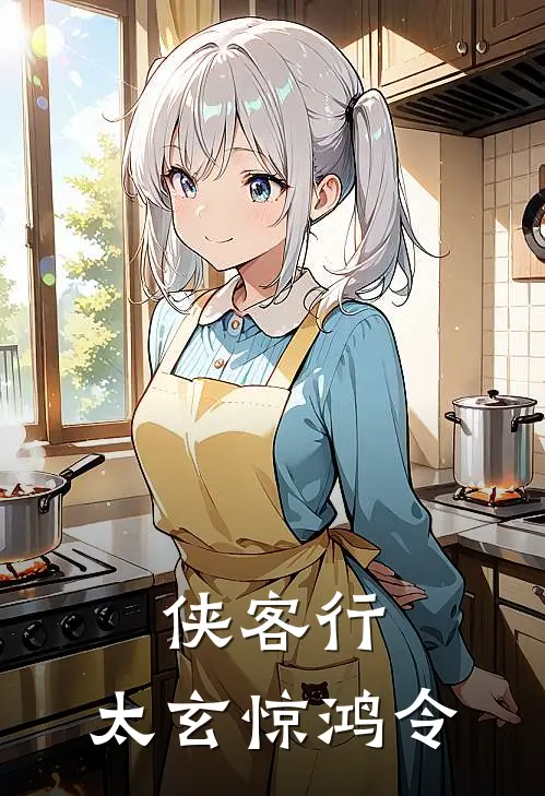 侠客行：太玄惊鸿令