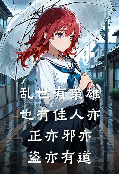 乱世有枭雄也有佳人 亦正亦邪亦盗亦有道