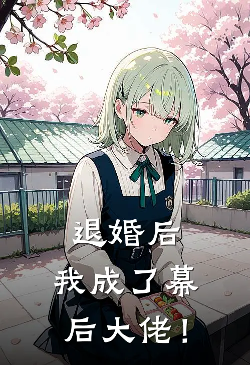 退婚后，我成了幕后大佬！