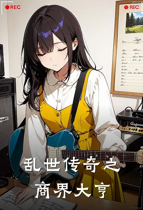 乱世传奇之商界大亨