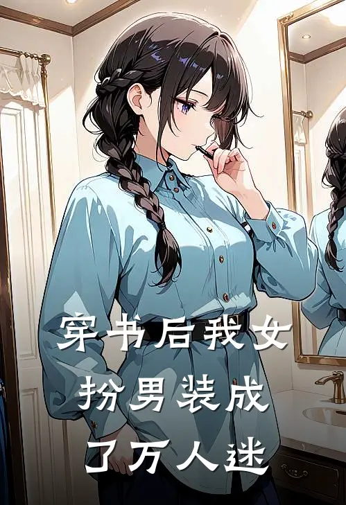 穿书后我女扮男装成了万人迷