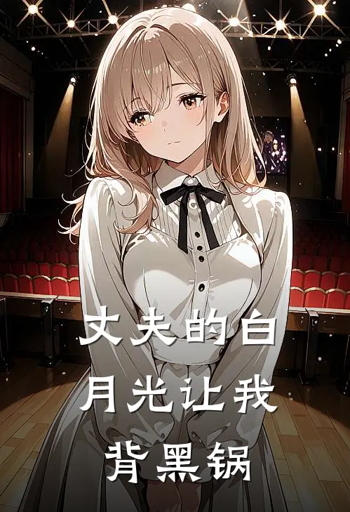 丈夫的白月光让我背黑锅